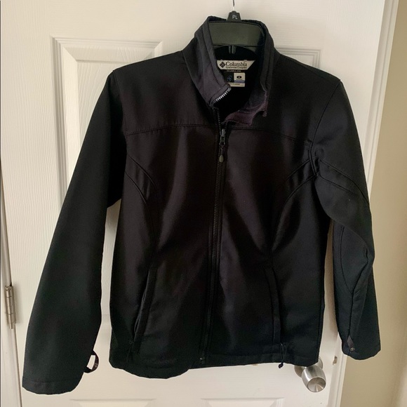 Columbia Sportswear / Interchange Jacket/ Women’s Black Size S - Picture 1 of 12